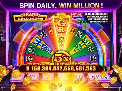 589 Slots ဂိမ်းမျက်နှာပြင် ၅